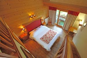 Hotel Le Vermont : photos des chambres