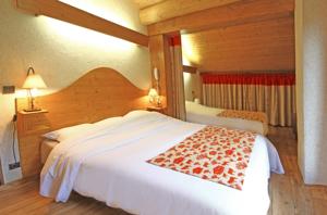 Hotel Le Vermont : photos des chambres