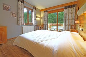 Hotel Le Vermont : photos des chambres