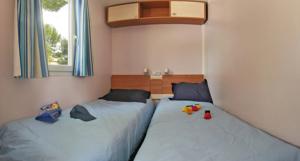 Hebergement Camping Paris-Est : photos des chambres