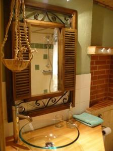 Hebergement Mas du Canigou : photos des chambres