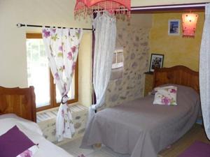 Hebergement Mas du Canigou : photos des chambres