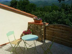 Hebergement Mas du Canigou : photos des chambres