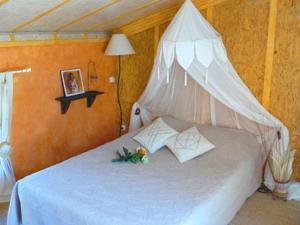Hebergement Mas du Canigou : photos des chambres