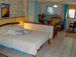 Hebergement Mas du Canigou : photos des chambres