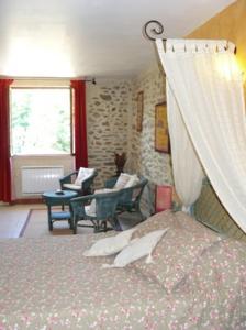 Hebergement Mas du Canigou : photos des chambres