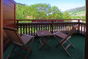 Hotel Le Vermont : photos des chambres