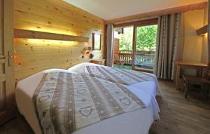 Hotel Le Vermont : photos des chambres