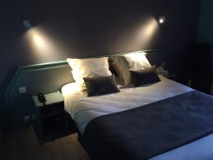 Hotel A l'Ancre : Chambre Double Confort avec Balcon