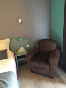 Hotel A l'Ancre : photos des chambres