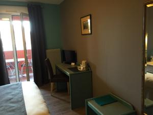 Hotel A l'Ancre : photos des chambres