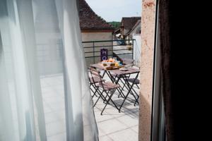Amadour Hotel : photos des chambres