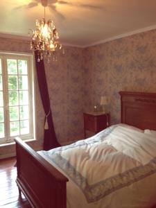 Hebergement Chateau de Lucy : photos des chambres