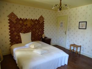 Chateau de Beguin - Hotel Luxe : Chambre Double 
