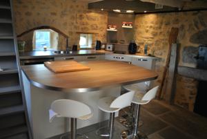 Hebergement Auvergnat'Home : photos des chambres