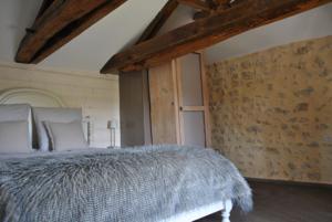 Hebergement Auvergnat'Home : photos des chambres