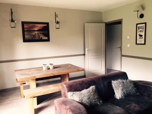 Appartement Residence Les Esplaneilles : photos des chambres