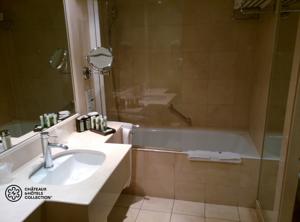 Villa Duflot Chateaux & Hotels Collection : photos des chambres