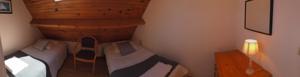 Hebergement La Capelette : photos des chambres