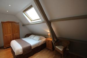 Hebergement La Capelette : photos des chambres