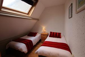 Hebergement La Capelette : photos des chambres