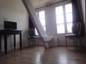 Hebergement La Maison : independance&autonomie : photos des chambres