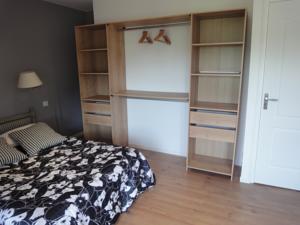 Hebergement La Maison : independance&autonomie : photos des chambres