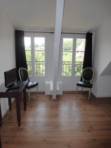 Hebergement La Maison : independance&autonomie : photos des chambres