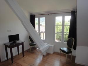 Hebergement La Maison : independance&autonomie : photos des chambres