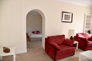 Hotel Chantecler : Suite Deluxe