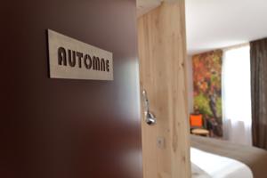 Hotel Les Chambres de l'Ady : photos des chambres