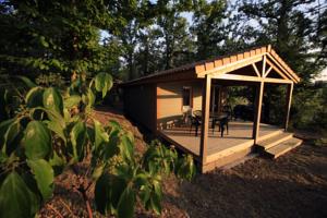 Hebergement Terres de France - Les Hameaux des Lacs : Cottage 6 Personnes