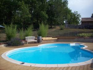 Hebergement Charme & Jardin : photos des chambres