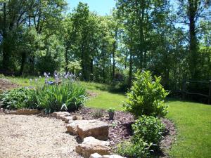 Hebergement Charme & Jardin : photos des chambres