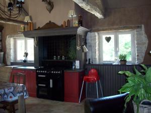Hebergement Charme & Jardin : photos des chambres