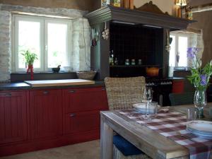 Hebergement Charme & Jardin : photos des chambres