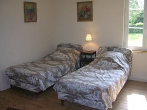 Hebergement Gites de la Chesnee : photos des chambres