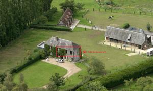 Hebergement Gites de la Chesnee : photos des chambres