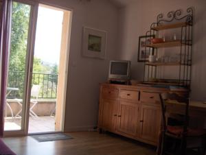 Appartement Le Coin des Poetes : photos des chambres