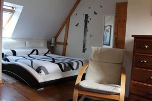 Hebergement B&B Clos DeValpierre : photos des chambres
