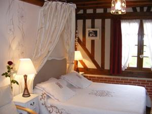 Hebergement B&B Clos DeValpierre : photos des chambres