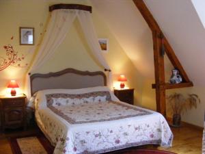 Hebergement B&B Clos DeValpierre : photos des chambres