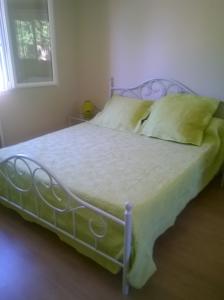 Chambres d'hotes/B&B Gite de l'Aujon : Chambre Double 