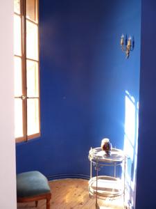 Hebergement Chateau la Bouriette : Suite - Vue sur Piscine 