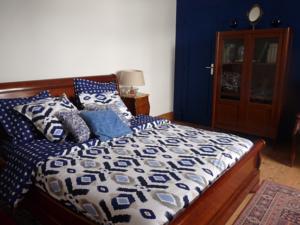 Hebergement Chateau la Bouriette : photos des chambres