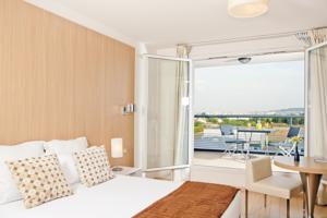 Hebergement Residhome Carrieres La Defense : photos des chambres