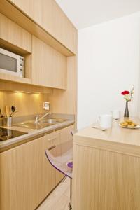 Hebergement Residhome Carrieres La Defense : photos des chambres