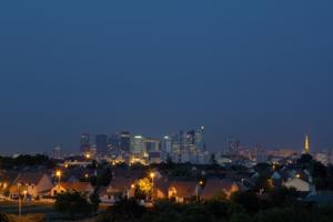 Hebergement Residhome Carrieres La Defense : photos des chambres