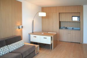 Hebergement Residhome Carrieres La Defense : photos des chambres