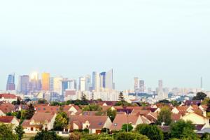 Hebergement Residhome Carrieres La Defense : photos des chambres